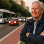 Aldo Vendramin destaca como a tecnologia impulsiona uma mobilidade urbana sustentável e reduz impactos ambientais.